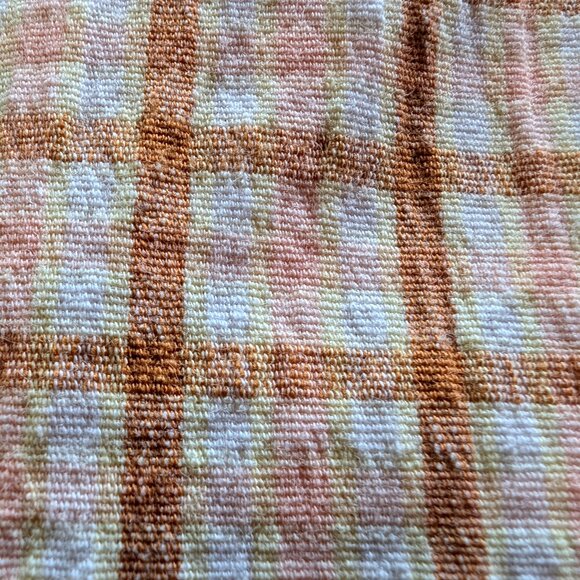 BILLABONG Cruising Dress Sz L SLEEVELESS dress STRETCH POPLIN made in INDIA WOW - Picture 9 of 12